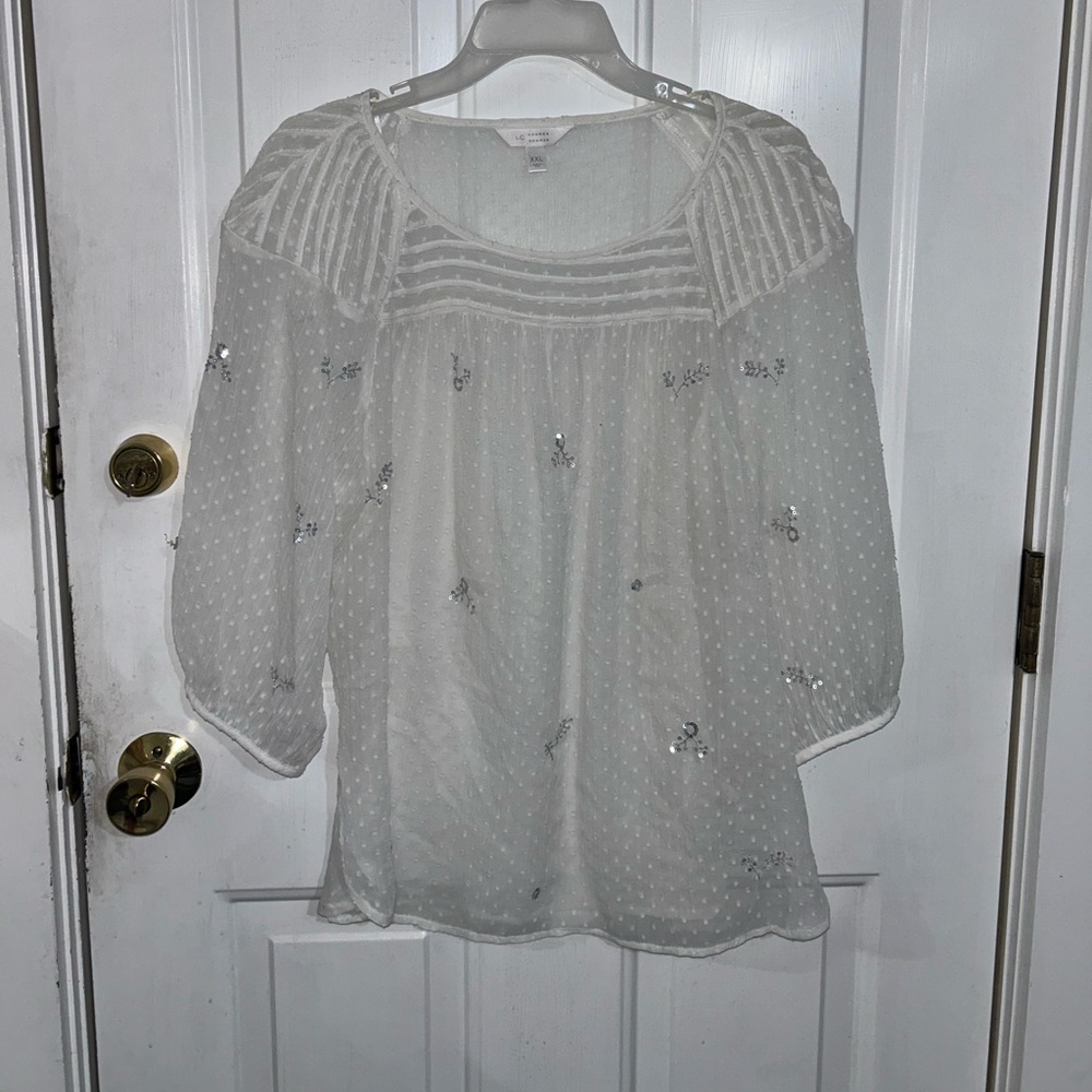 Lauren Conrad Top